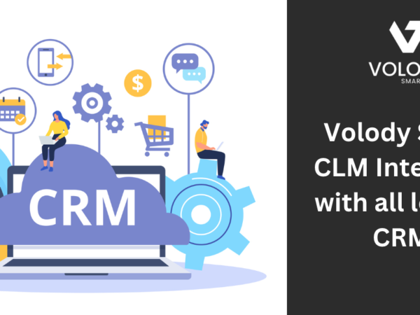 How to Create contracts in CRM with CLM integration