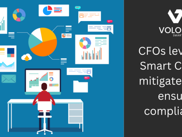 CFOs leverage Smart CLM to mitigate risk & ensure compliance