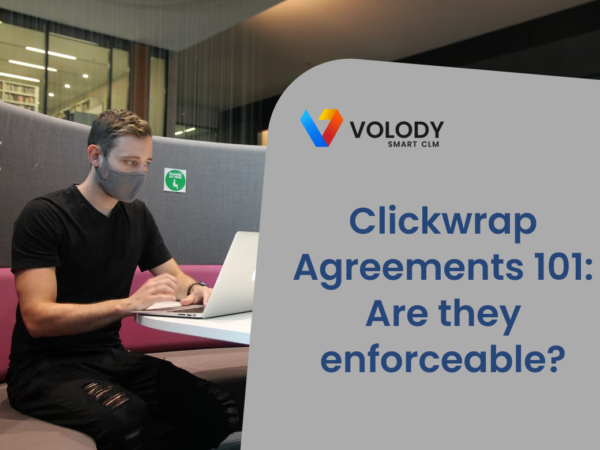 Clickwrap Agreements 101: Are they enforceable?