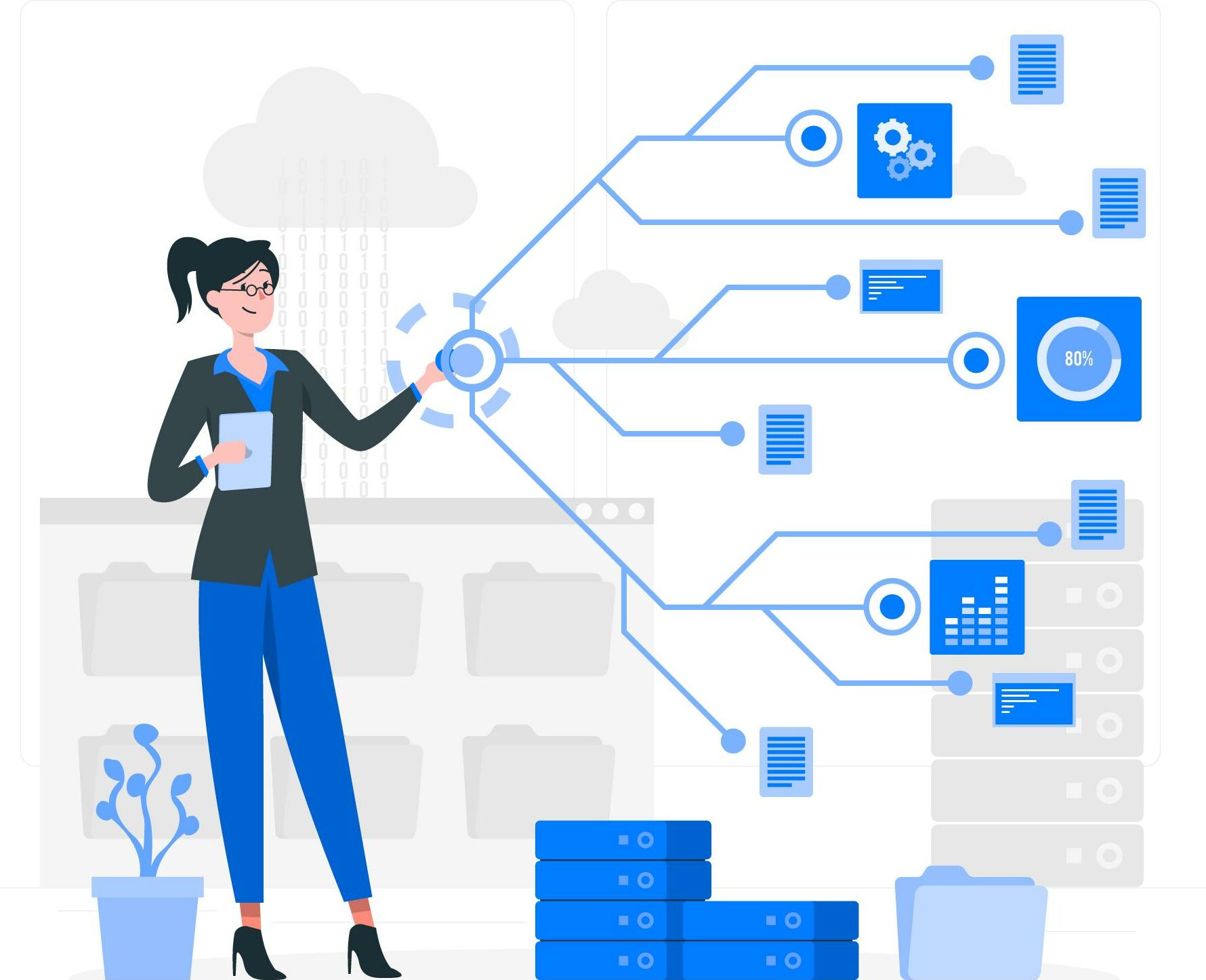 Key Features of a CLM software