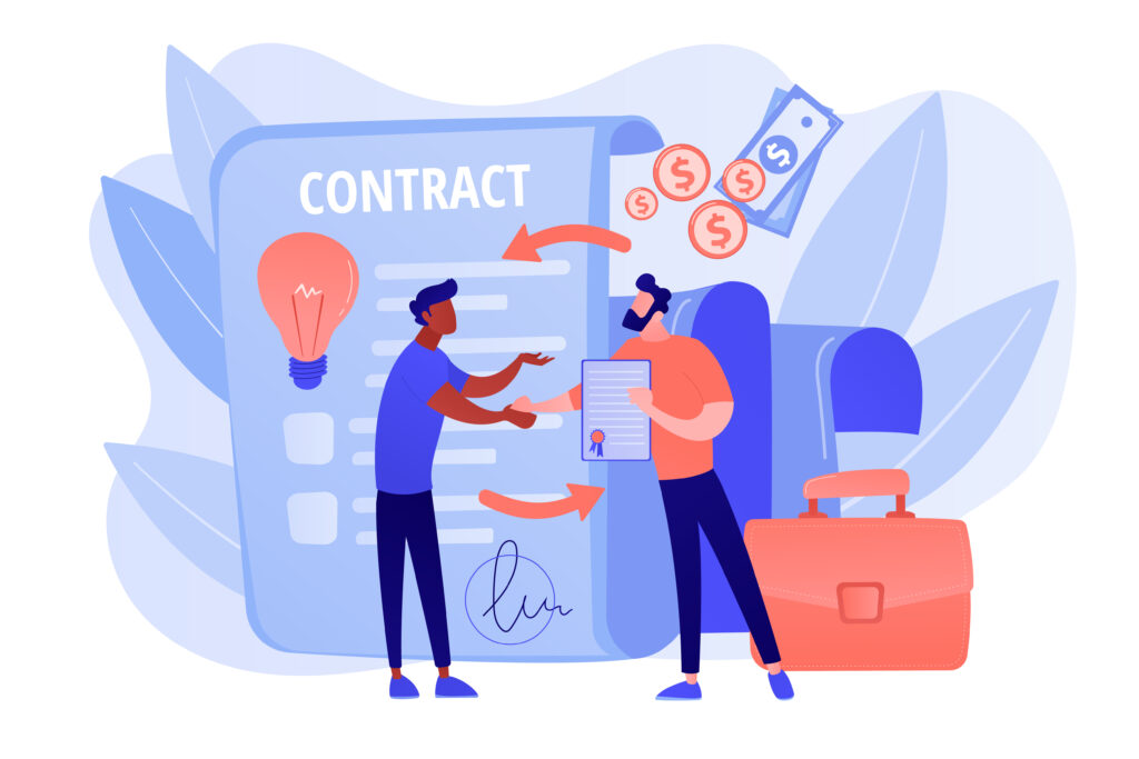 What is a contract?