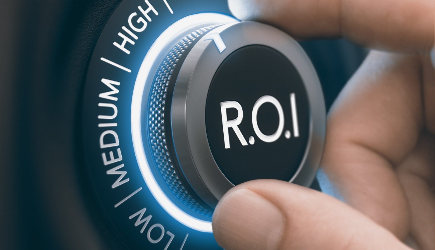 Why measure ROI?