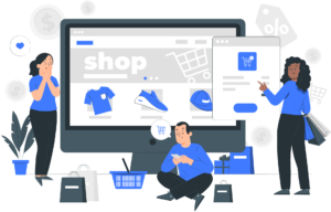 E-Commerce Contracting: A Digital Transformation Case Study