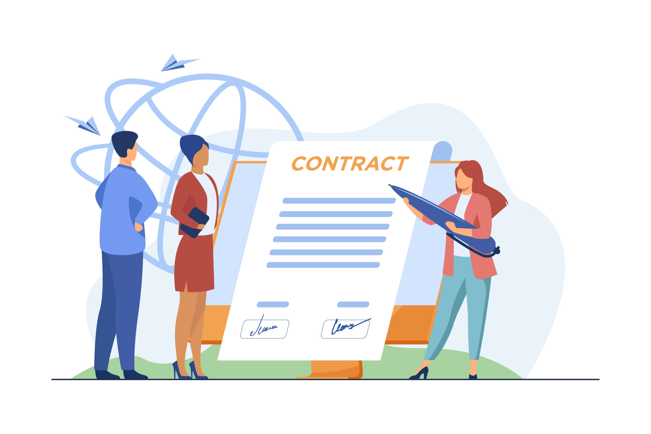 What is a Contract?