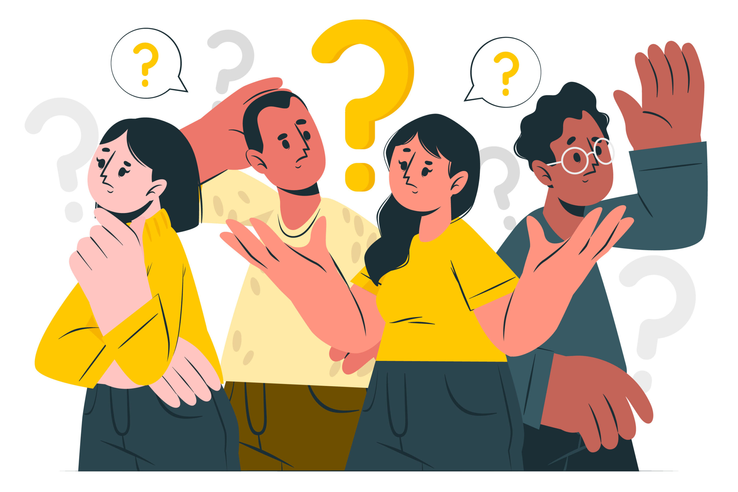 Why do we Negotiate?