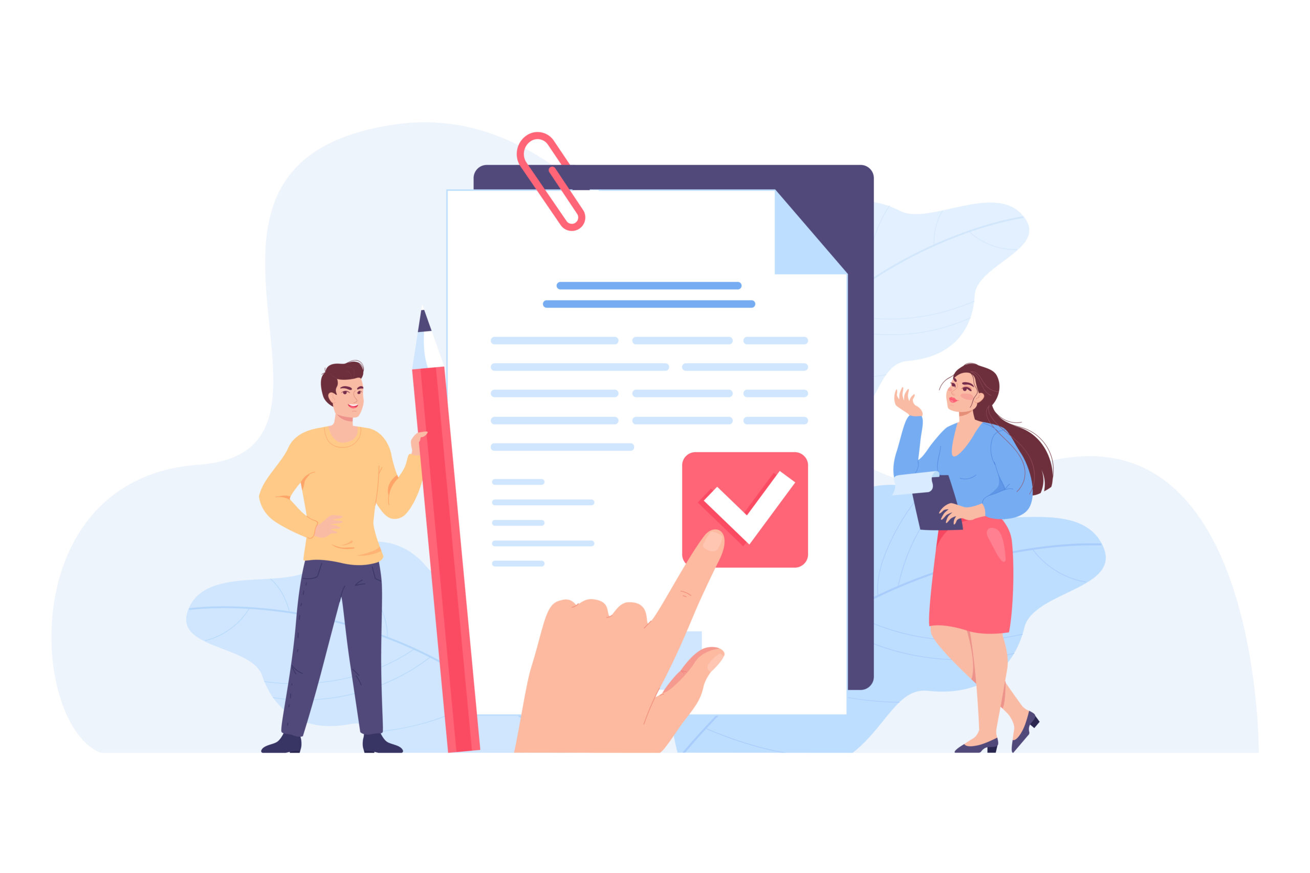 Initial Assessment of the Contract