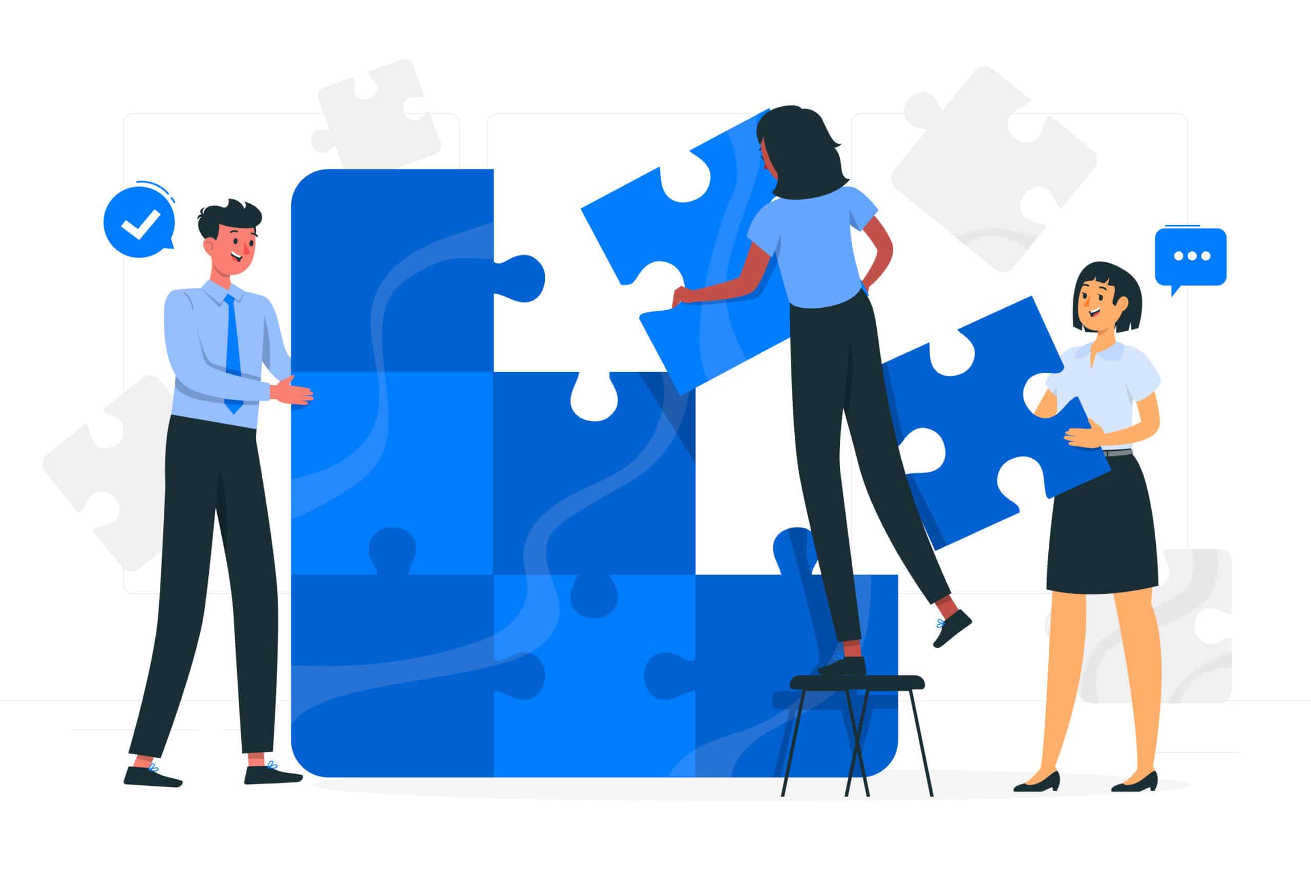 Collaborating Through a Central Repository