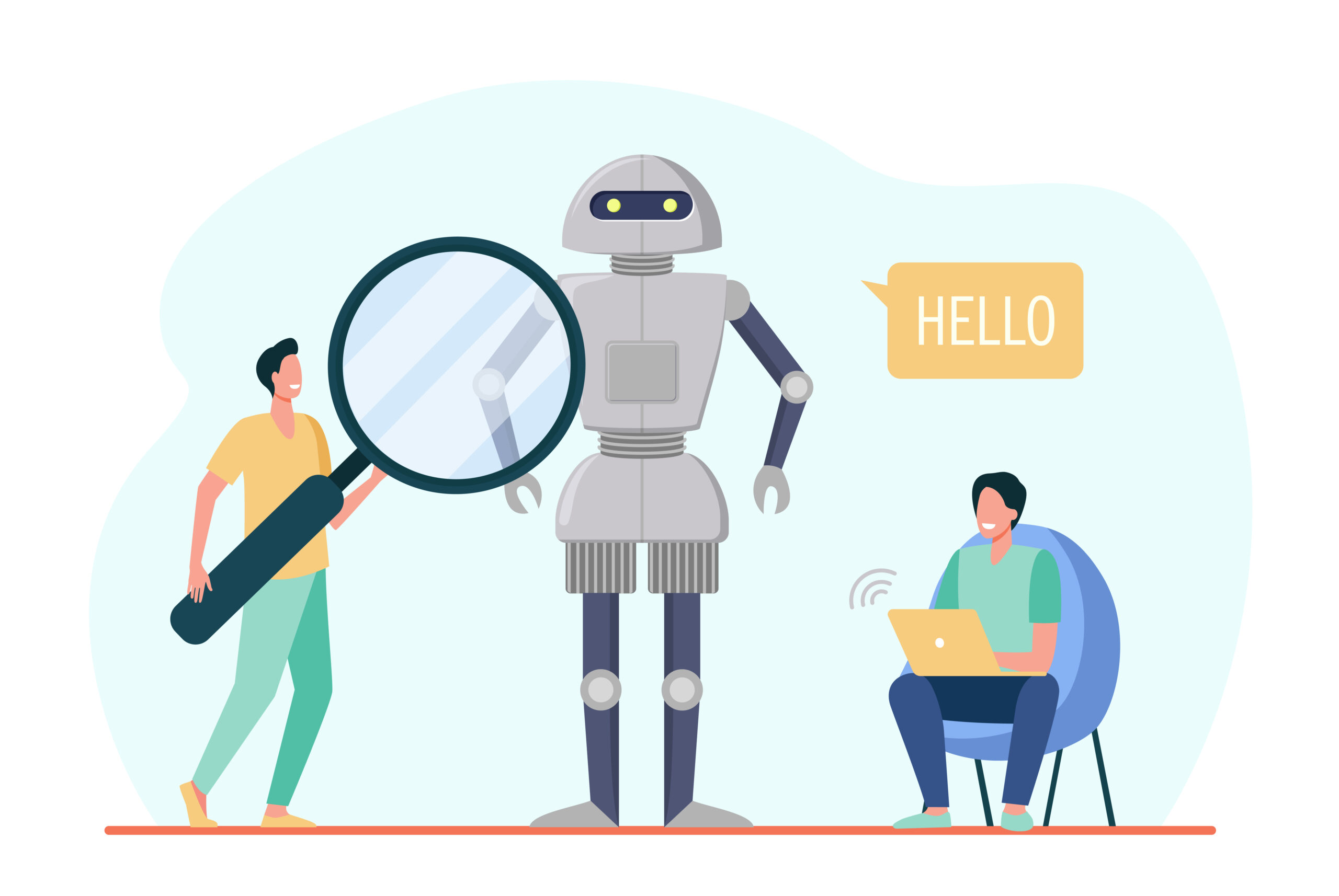 The Evolution of AI in the Legal Sector 