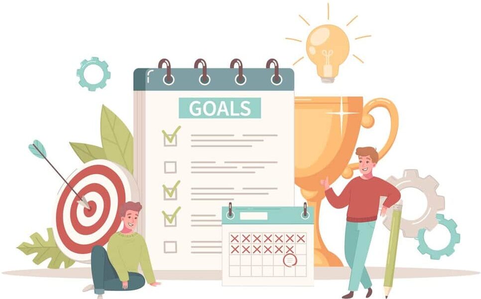 How would you set up your Excel spreadsheet to effectively manage contracts?